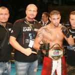 Ismet Mandara Fight Night Serie