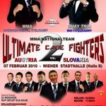 Ultimate Cage Fighters 2 – Austria vs. Slovakia