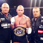 Lichtensteiner MMA Fight Night 17.03.2012