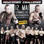 Ergebnisse/Results Newcomer Challenge 2