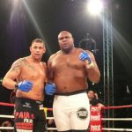 Bob Sapp (USA) vs. Sascha