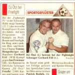 WOCHE Februar 2003