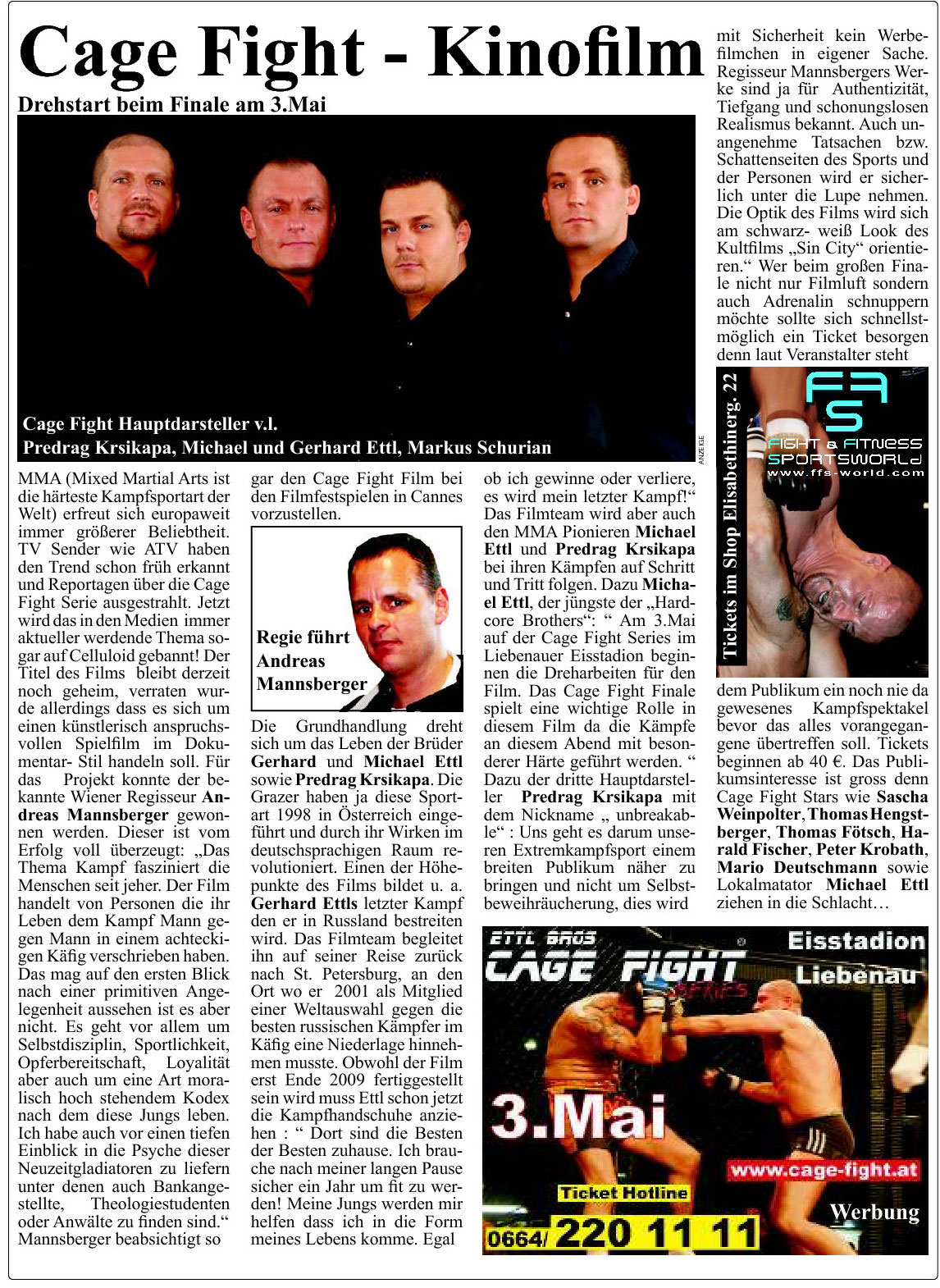 Der Grazer 14. April 2008